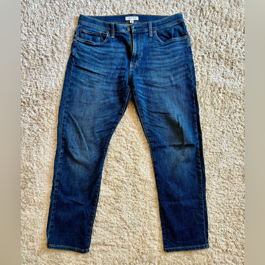 Lucky Brand Denim 121 Slim Straight